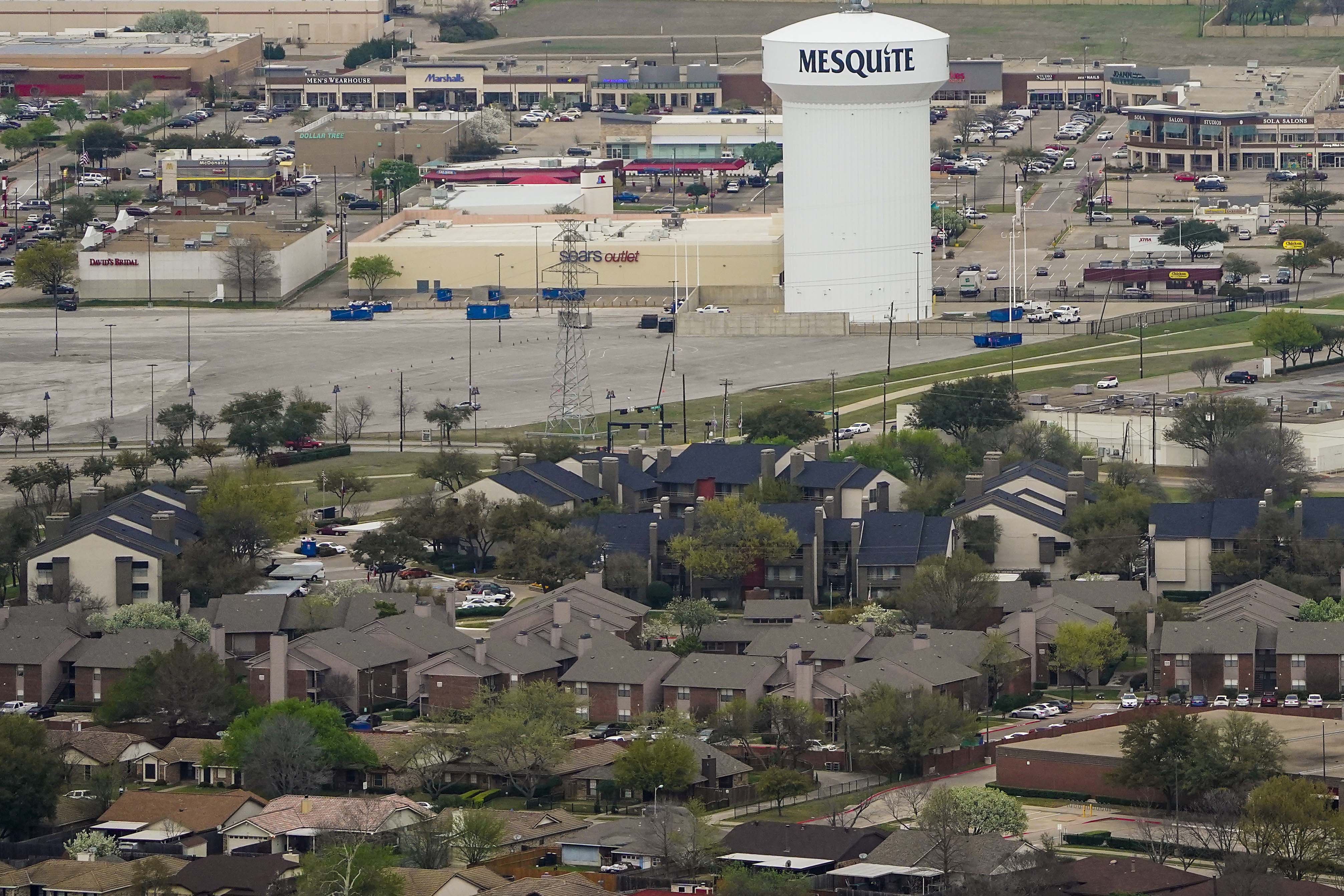 Artificial turf service in Mesquite, TX
