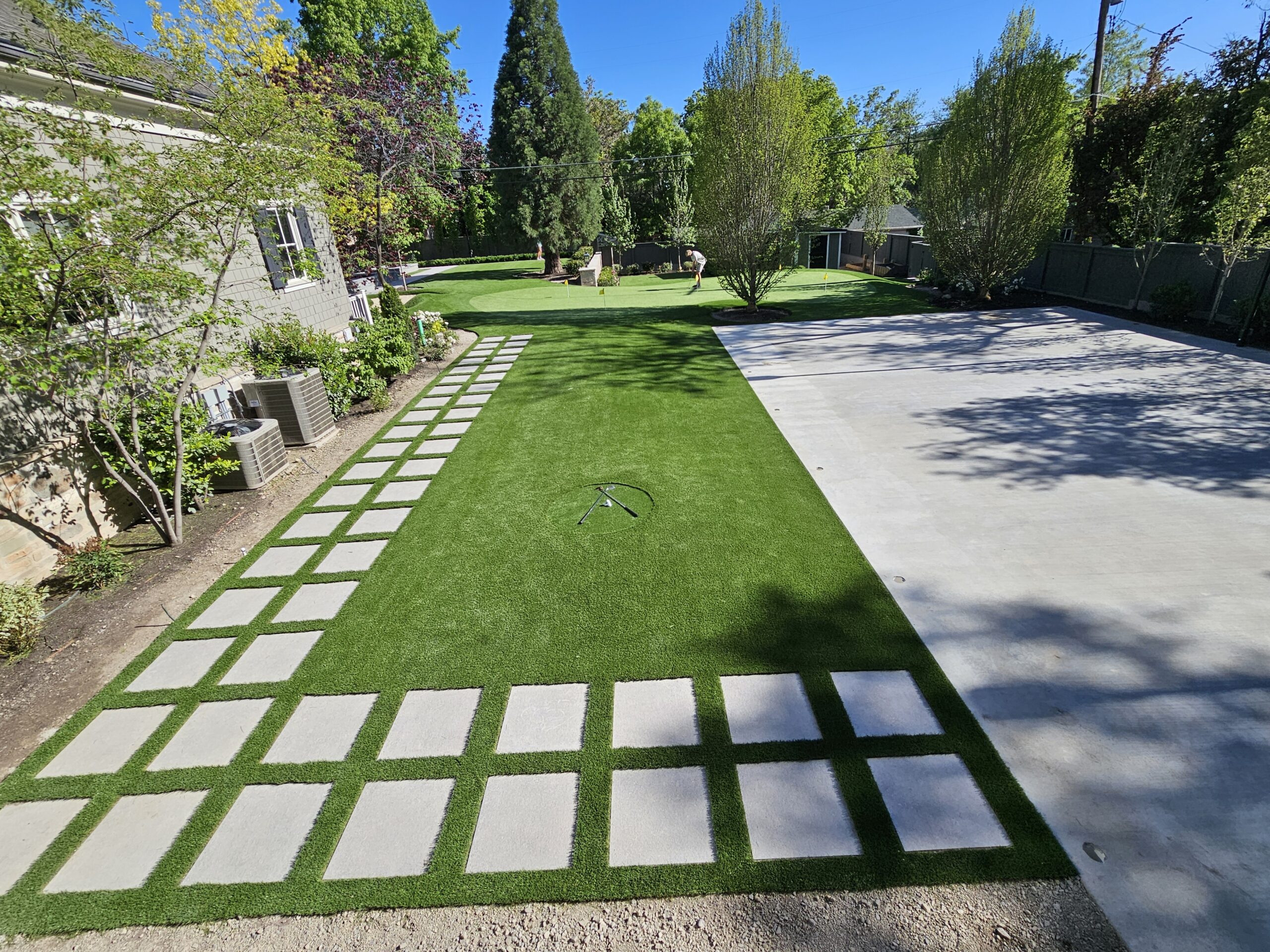Artificial Grass Consultation in Rowlett, Texas