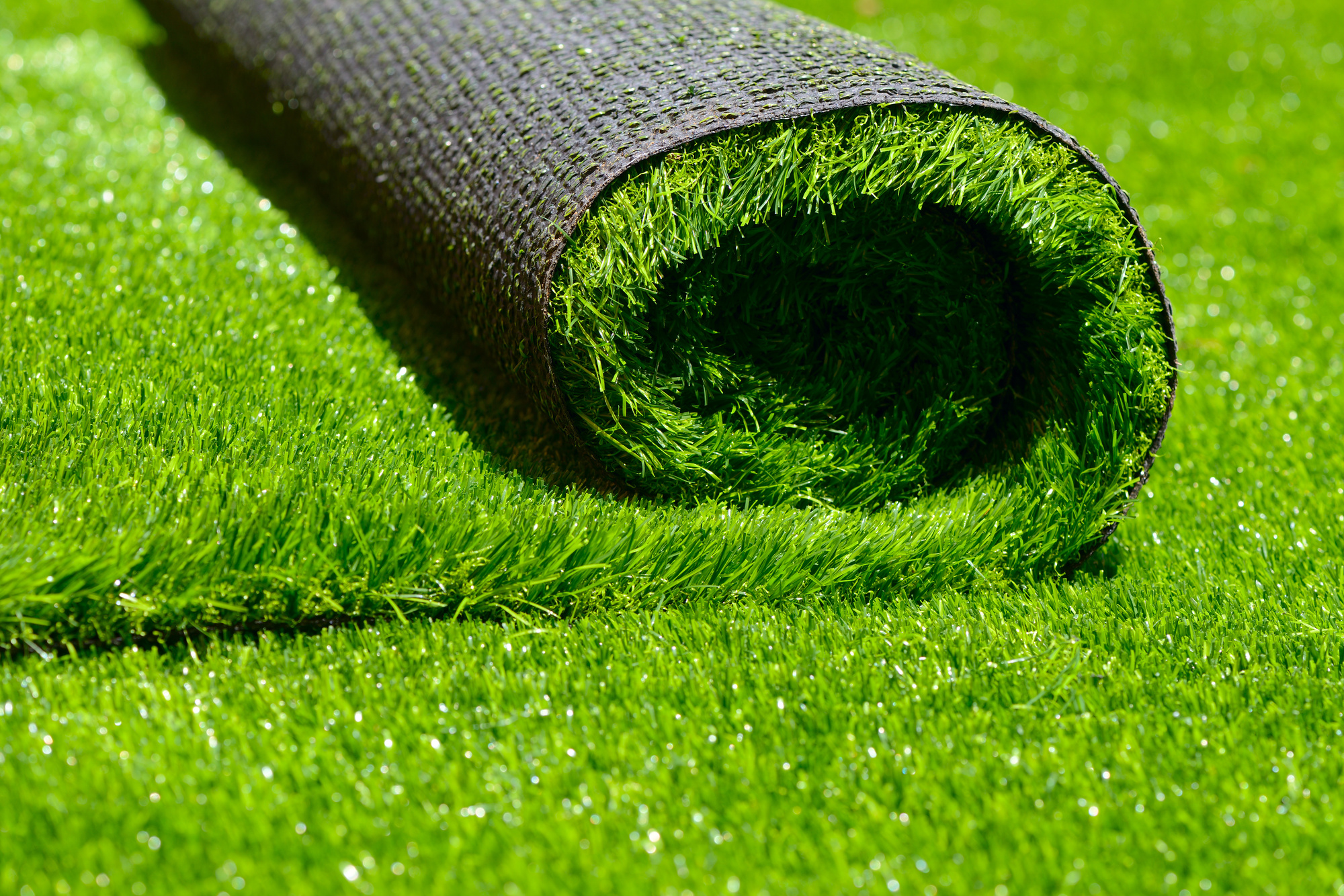 Artificial Grass Maintenance in Rowlett, Texas